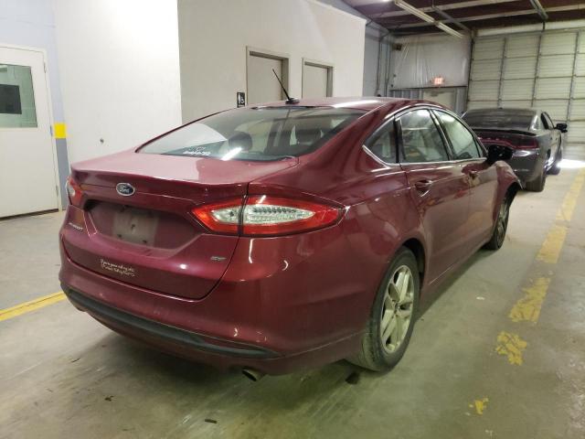Photo 4 from auction – 2015 FORD FUSION SE with VIN 3FA6P0H71FR150835