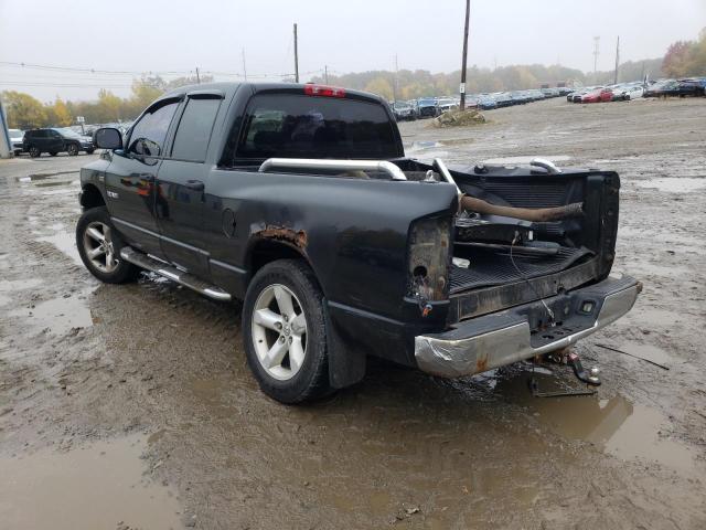 Photo 3 from auction – 2008 DODGE RAM 1500 S with VIN 1D7HU18258S610467