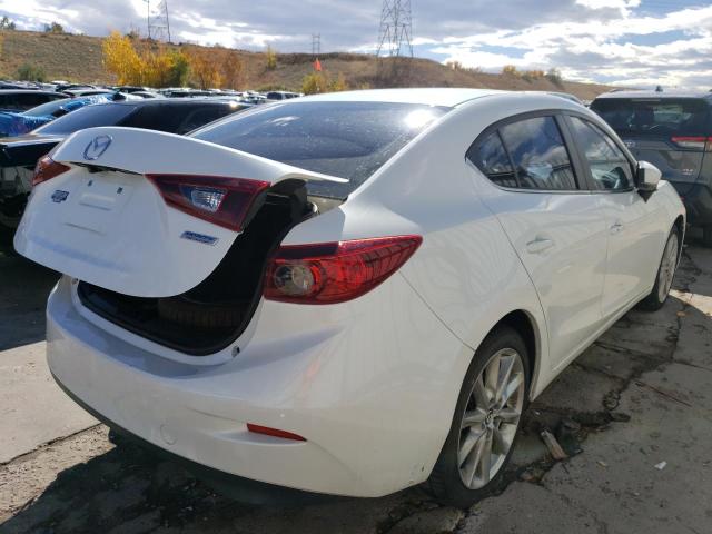 Photo 4 from auction – 2017 MAZDA 3 TOURING with VIN 3MZBN1V70HM115256