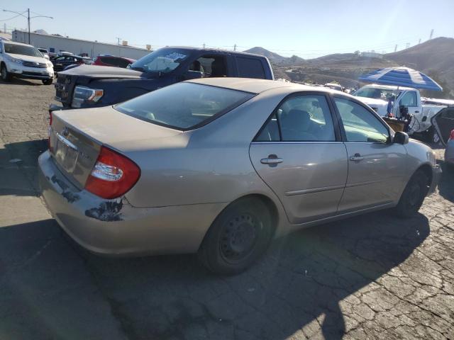 Photo 3 from auction – 2002 TOYOTA CAMRY LE with VIN JTDBE32K120032971
