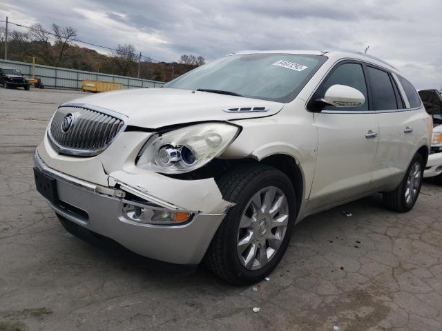 Photo 2 from auction – 2011 BUICK ENCLAVE CX with VIN 5GAKRCED0BJ352392