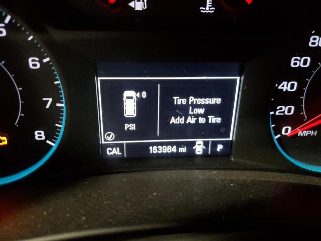 Photo 8 from auction – 2018 CHEVROLET EQUINOX LT with VIN 2GNAXSEV0J6218794