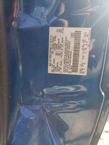 Photo 10 from auction – 2001 FORD RANGER SUP with VIN 1FTYR14E91TA39254