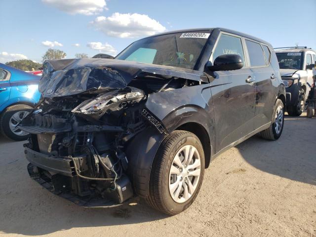 Photo 2 from auction – 2020 KIA SOUL LX with VIN KNDJ23AUXL7075480