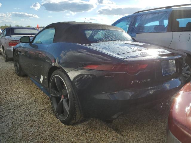 Photo 3 from auction – 2018 JAGUAR F-TYPE R D with VIN SAJD85FV9JCK51613