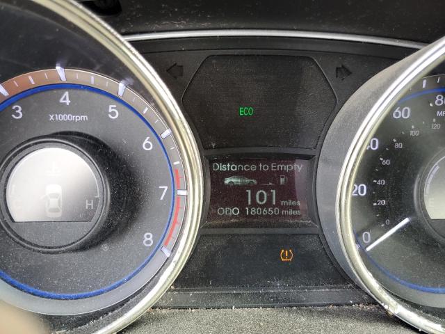 Photo 8 from auction – 2012 HYUNDAI SONATA GLS with VIN 5NPEB4AC2CH477231
