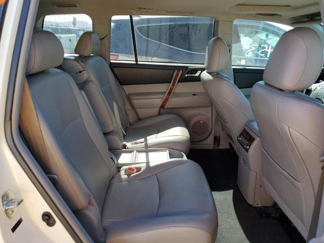 Photo 6 from auction – 2013 TOYOTA HIGHLANDER with VIN 5TDYK3EH8DS097853