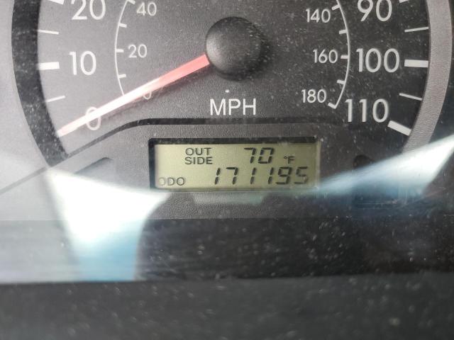 Photo 8 from auction – 2005 TOYOTA COROLLA CE with VIN 2T1BR32EX5C551431