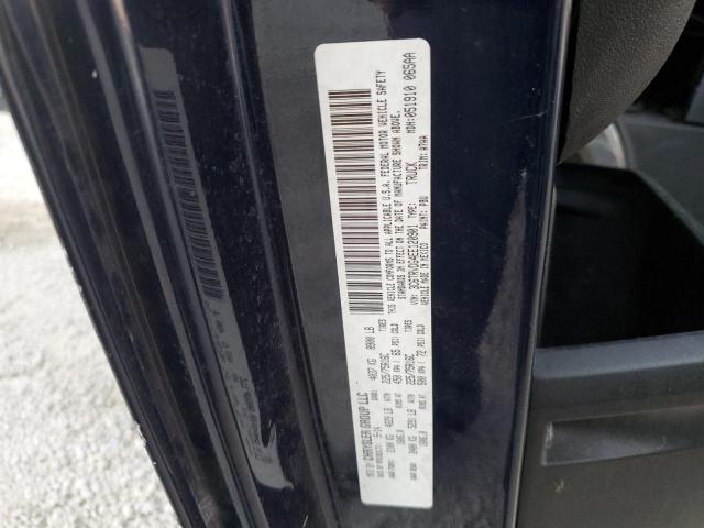 Photo 10 from auction – 2014 RAM PROMASTER with VIN 3C6TRVDG4EE120901