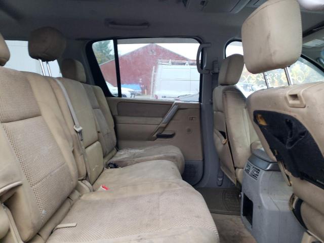 Photo 6 from auction – 2004 NISSAN ARMADA SE with VIN 5N1AA08B04N704162