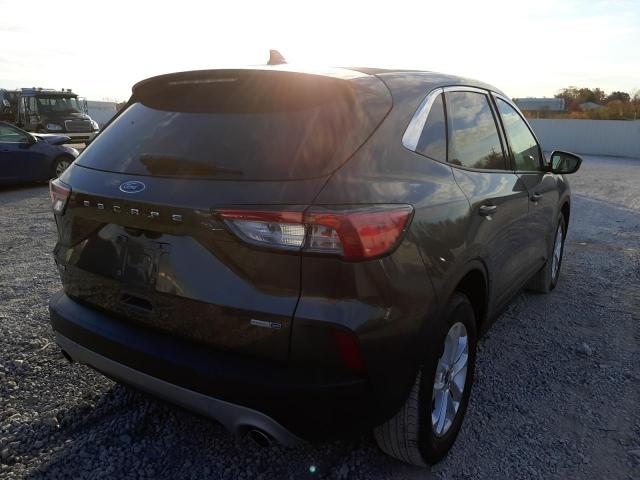 Photo 4 from auction – 2020 FORD ESCAPE SE with VIN 1FMCU9G69LUA28307