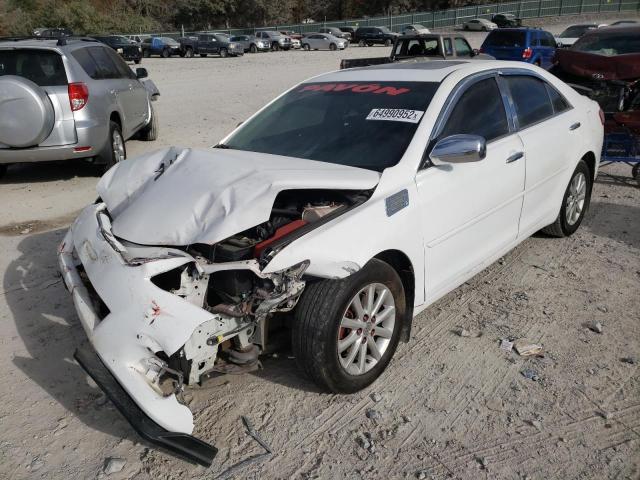 Photo 2 from auction – 2011 TOYOTA CAMRY BASE with VIN 4T1BF3EK2BU654993