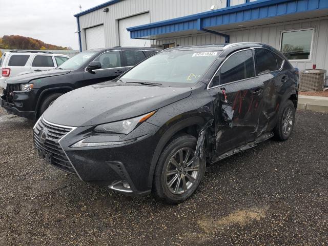 Photo 2 from auction – 2018 LEXUS NX 300 BAS with VIN JTJBARBZ6J2162742