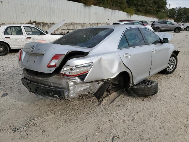 Photo 4 from auction – 2010 TOYOTA CAMRY BASE with VIN 4T1BF3EK3AU068737