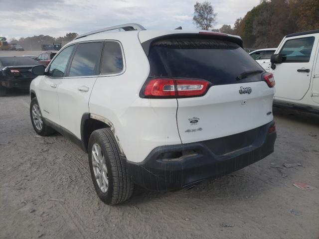 Photo 3 from auction – 2017 JEEP CHEROKEE L with VIN 1C4PJMCB9HW528385