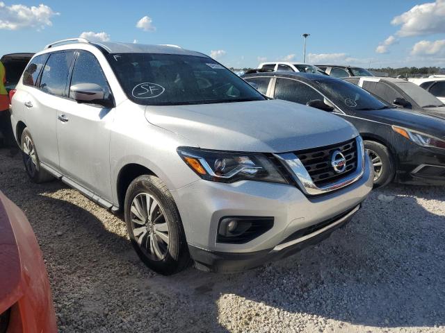 Photo 1 from auction – 2019 NISSAN PATHFINDER with VIN 5N1DR2MN4KC594906