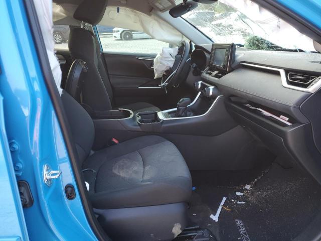 Photo 5 from auction – 2019 TOYOTA RAV4 XLE with VIN 2T3W1RFV8KW025600