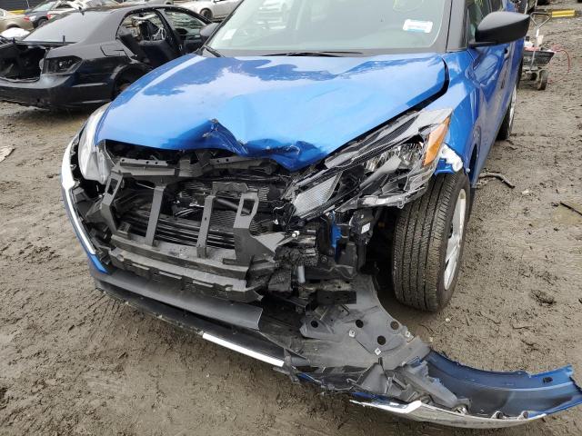 Photo 9 from auction – 2021 NISSAN KICKS S with VIN 3N1CP5BVXML494653