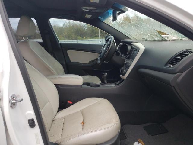 Photo 5 from auction – 2013 KIA OPTIMA SX with VIN 5XXGR4A69DG104022
