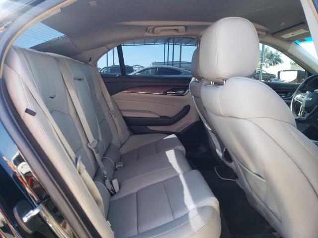 Photo 6 from auction – 2015 CADILLAC CTS with VIN 1G6AP5SXXF0125560