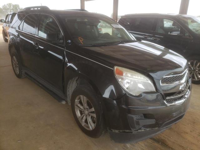 CHEVROLET EQUINOX LT 2014 with VIN 2GNALBEK5E6369010 - Photo from auction