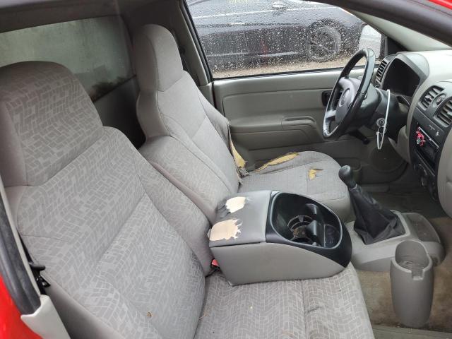 Photo 10 from auction – 2005 CHEVROLET COLORADO with VIN 1GCCS148558236150