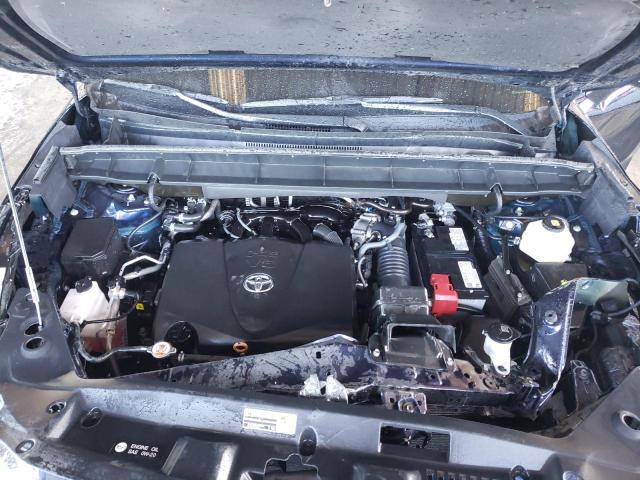 Photo 7 from auction – 2021 TOYOTA HIGHLANDER with VIN 5TDGZRAH5MS520842