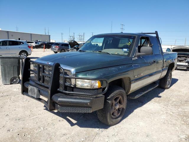 Photo 2 from auction – 1999 DODGE RAM 1500 with VIN 1B7HF13Z2XJ527270