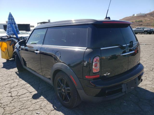 Photo 3 from auction – 2012 MINI COOPER CLU with VIN WMWZF3C52CT488947