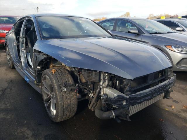 AUDI S5 PREMIUM 2018 with VIN WAUB4CF5XJA107115 - Photo from auction