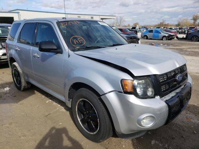 صورة رقم 1 من المزاد - 2011 FORD ESCAPE XLT مع VIN 1FMCU0DG0BKB78583