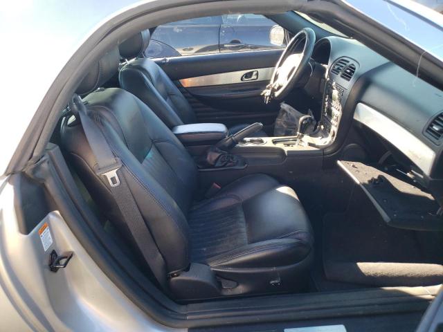 Photo 5 from auction – 2004 FORD THUNDERBIR with VIN 1FAHP60A94Y111718