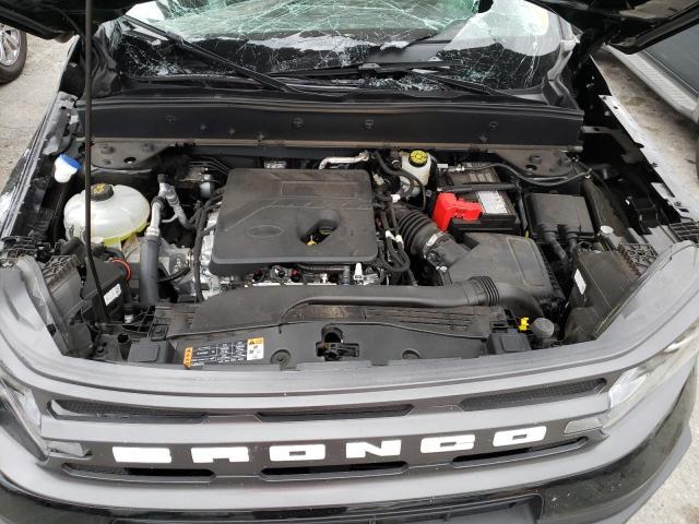 Photo 7 from auction – 2021 FORD BRONCO SPO with VIN 3FMCR9B60MRA71029