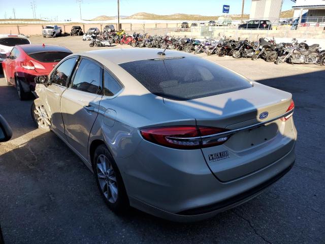 Photo 3 from auction – 2017 FORD FUSION SE with VIN 3FA6P0H79HR379329