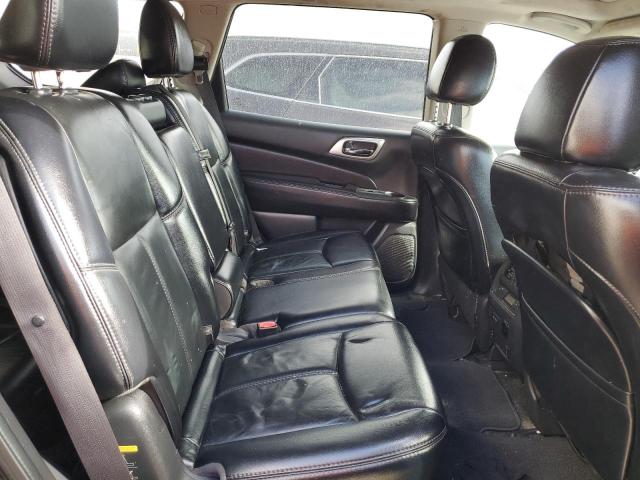 Photo 6 from auction – 2017 NISSAN PATHFINDER with VIN 5N1DR2MM4HC905797