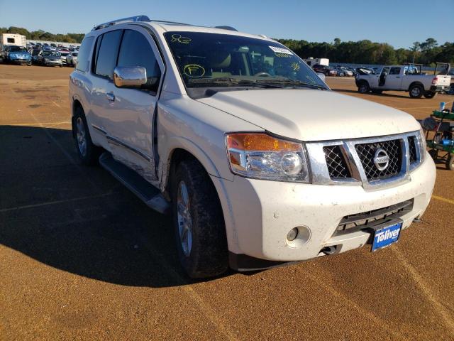 NISSAN ARMADA PLA 2014 with VIN 5N1BA0NF2EN601662 - Photo from auction