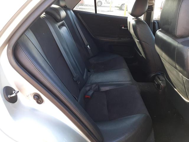Photo 6 from auction – 2001 LEXUS IS 300 with VIN JTHBD182410016727