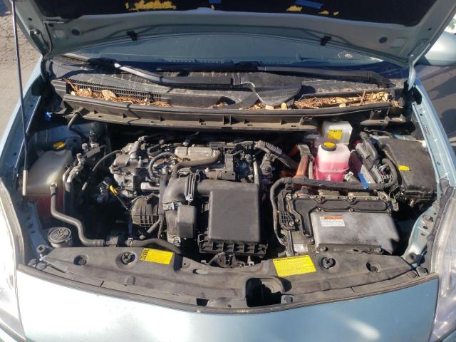 Photo 7 from auction – 2012 TOYOTA PRIUS with VIN JTDKN3DU4C5453635
