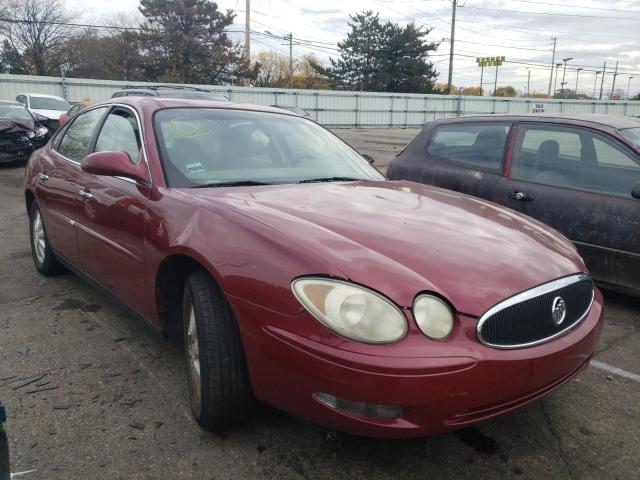 BUICK LACROSSE C 2006 with VIN 2G4WC582661132239 - Photo from auction