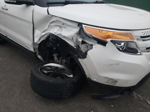 Photo 9 from auction – 2014 FORD EXPLORER L with VIN 1FM5K7F80EGC01476