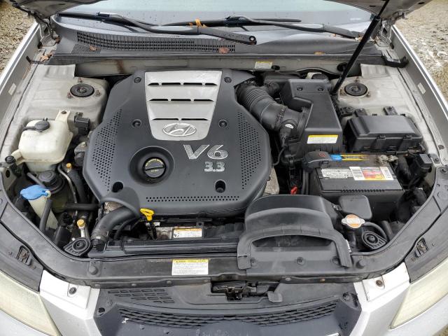 Photo 7 from auction – 2007 HYUNDAI SONATA SE with VIN 5NPEU46F37H262993