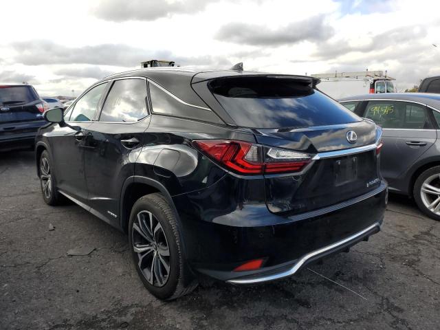 Photo 3 from auction – 2020 LEXUS RX 450H with VIN 2T2HGMDA4LC049684
