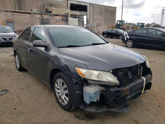 Photo 1 from auction – 2008 TOYOTA CAMRY CE with VIN 4T1BE46K08U255063