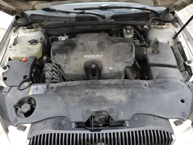 Photo 7 from auction – 2007 BUICK LUCERNE CX with VIN 1G4HD57287U188387