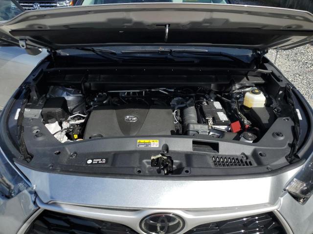 Photo 7 from auction – 2022 TOYOTA HIGHLANDER with VIN 5TDHZRAH1NS551298