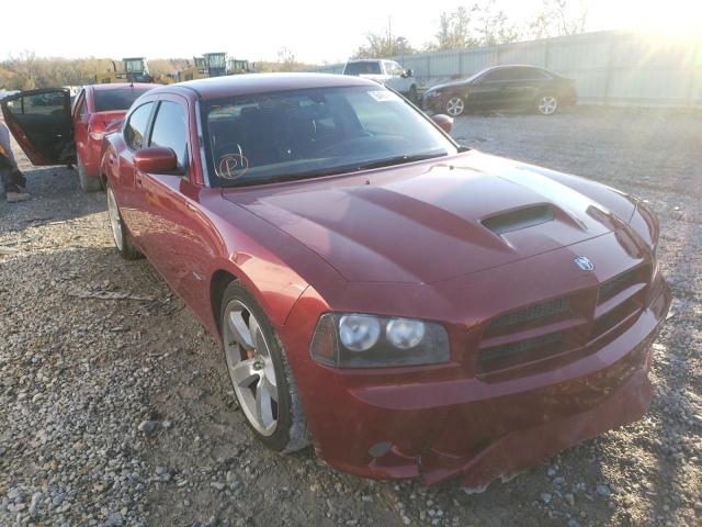 DODGE CHARGER SR 2006 with VIN 2B3LA73W66H395133 - Photo from auction