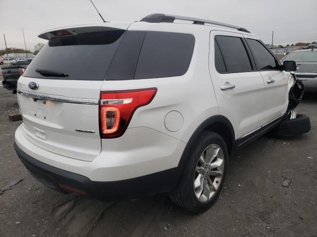 Photo 4 from auction – 2014 FORD EXPLORER L with VIN 1FM5K7F80EGC01476