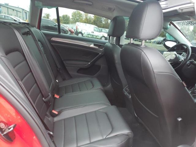 Photo 6 from auction – 2017 VOLKSWAGEN GOLF ALLTR with VIN 3VWH17AU3HM510312