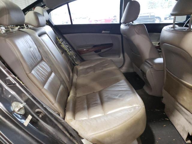 Photo 6 from auction – 2012 HONDA ACCORD EXL with VIN 1HGCP2F81CA076232