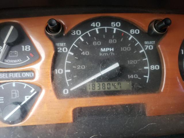 Photo 8 from auction – 1993 FORD F350 with VIN 2FTJW35M8PCA46596